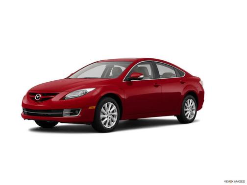 2012 Mazda Mazda6 i Touring