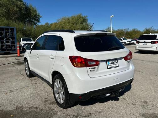 2015 Mitsubishi Outlander Sport SE