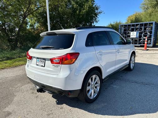 2015 Mitsubishi Outlander Sport SE