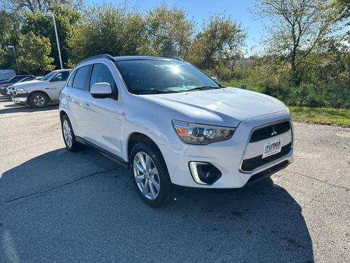 2015 Mitsubishi Outlander Sport SE