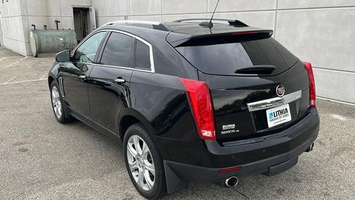2016 Cadillac SRX Performance Collection