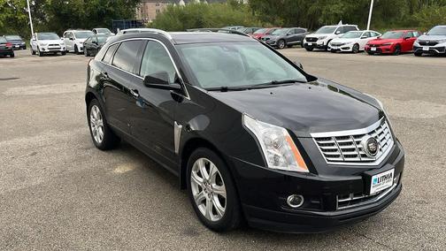 2016 Cadillac SRX Performance Collection