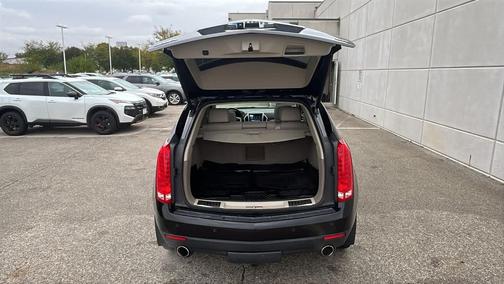 2016 Cadillac SRX Performance Collection
