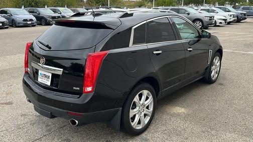 2016 Cadillac SRX Performance Collection