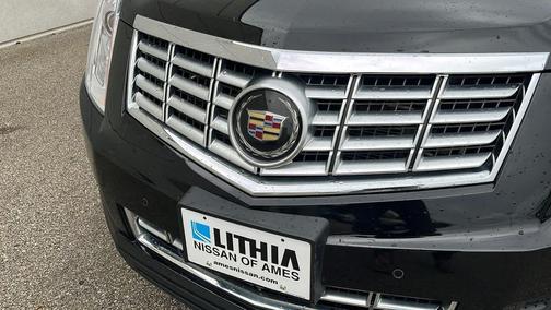 2016 Cadillac SRX Performance Collection