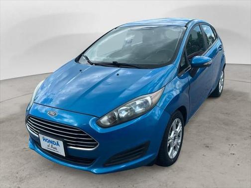 2016 Ford Fiesta SE