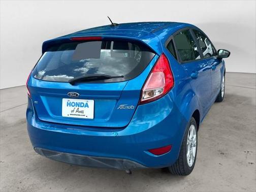 2016 Ford Fiesta SE