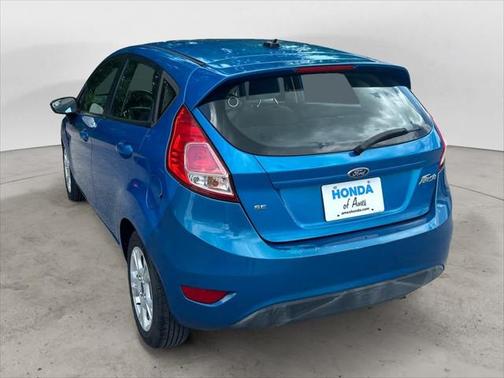 2016 Ford Fiesta SE
