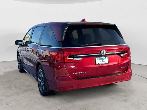 2022 Honda Odyssey Touring