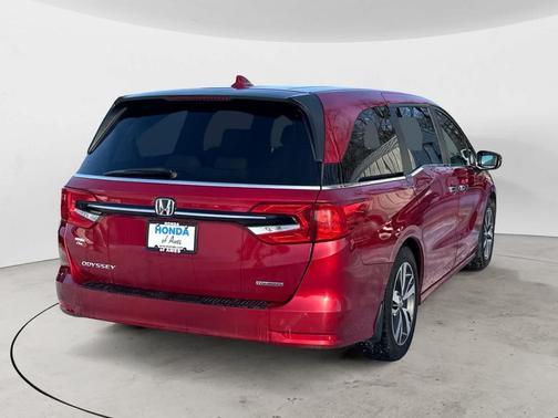 2022 Honda Odyssey Touring