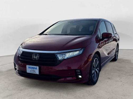 2022 Honda Odyssey Touring
