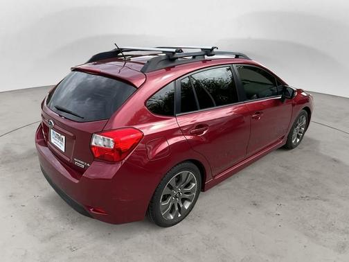 2015 Subaru Impreza 2.0i Sport Premium