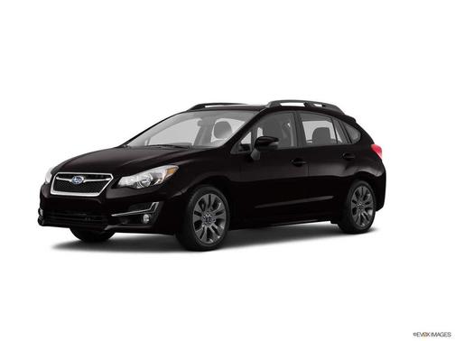 2015 Subaru Impreza 2.0i Sport Premium