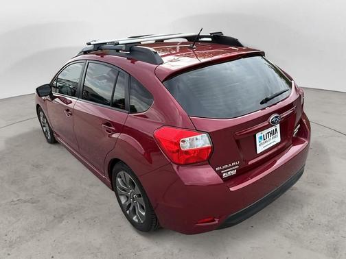 2015 Subaru Impreza 2.0i Sport Premium