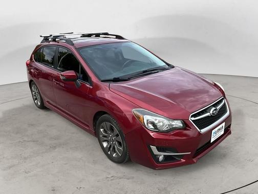 2015 Subaru Impreza 2.0i Sport Premium
