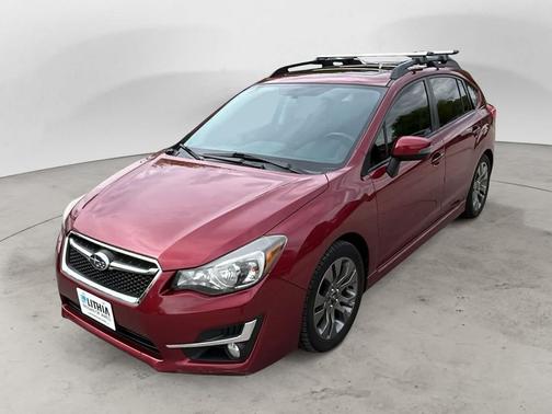 2015 Subaru Impreza 2.0i Sport Premium