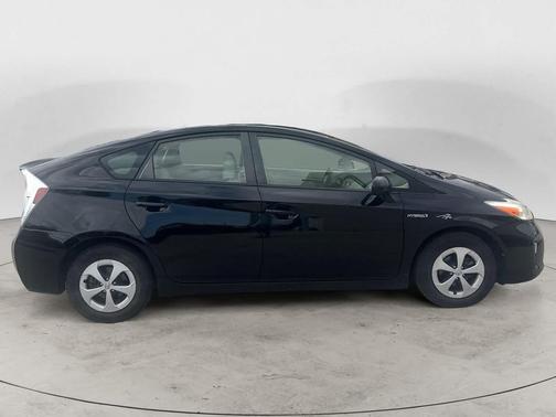 2012 Toyota Prius Three