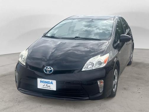 2012 Toyota Prius Three