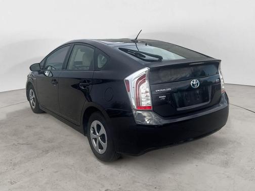 2012 Toyota Prius Three
