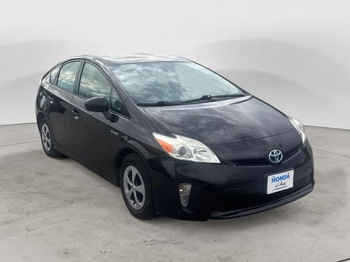 2012 Toyota Prius Three