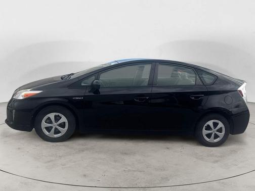 2012 Toyota Prius Three