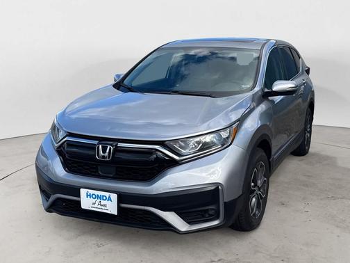 2022 Honda CR-V AWD EX