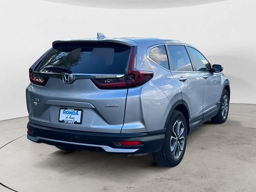 2022 Honda CR-V AWD EX