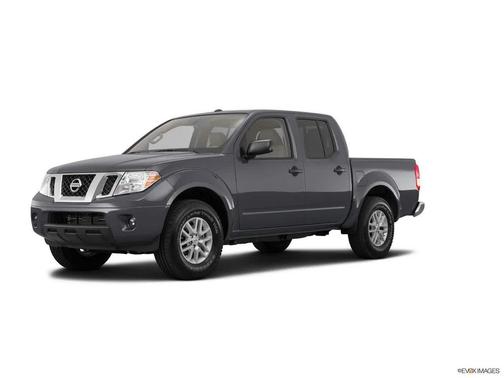2016 Nissan Frontier PRO-4X