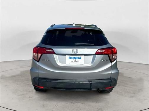 2018 Honda HR-V EX-L w/Navigation