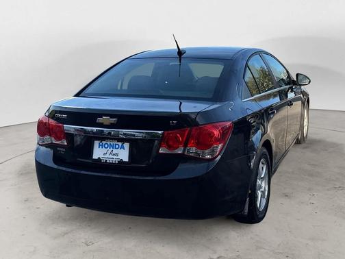 2013 Chevrolet Cruze 1LT