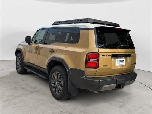 2024 Toyota Land Cruiser Base