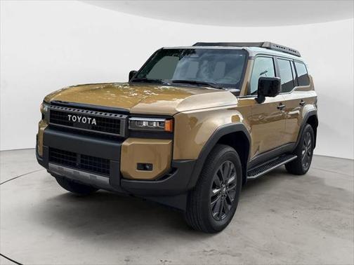 2024 Toyota Land Cruiser Base