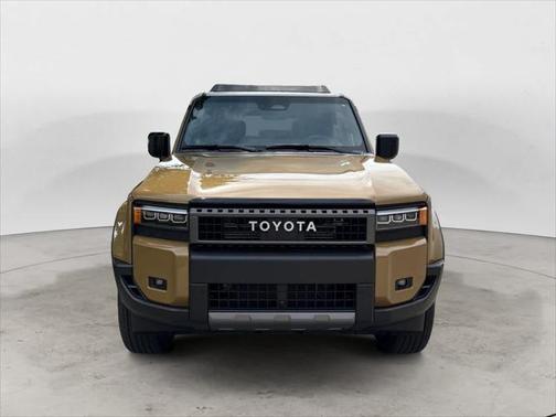 2024 Toyota Land Cruiser Base