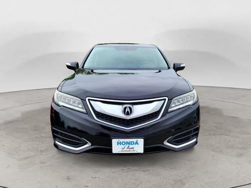 Crystal Black Pearl 2016 Acura RDX Technology & AcuraWatch Plus Package