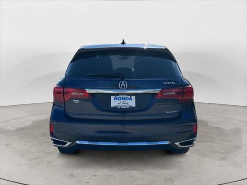 2017 Acura MDX 3.5L w/Technology Package