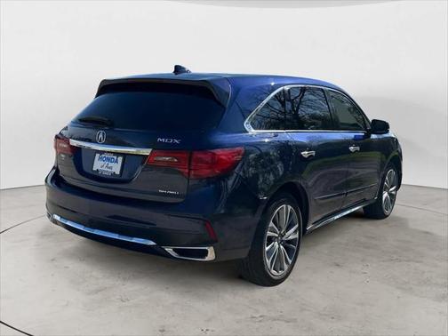 2017 Acura MDX 3.5L w/Technology Package