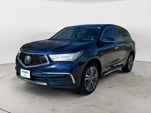 2017 Acura MDX 3.5L w/Technology Package