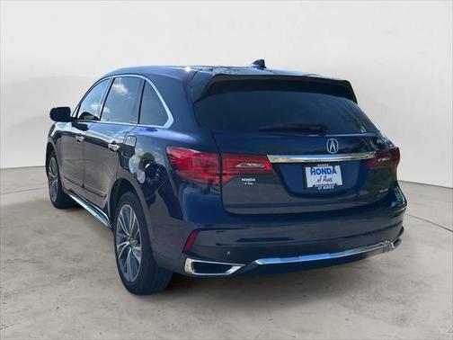 2017 Acura MDX 3.5L w/Technology Package