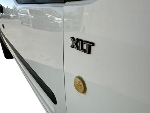 2013 Ford Transit Connect XLT