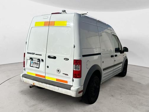 2013 Ford Transit Connect XLT