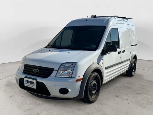 2013 Ford Transit Connect XLT