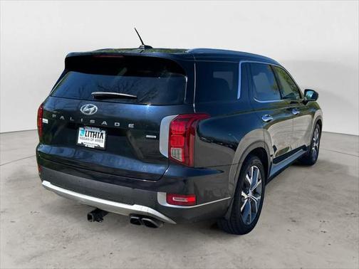 2020 Hyundai PALISADE SEL