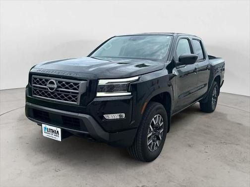 2024 Nissan Frontier SL
