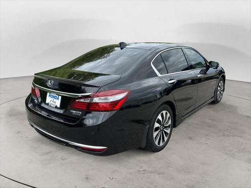 2017 Honda Accord Hybrid Touring