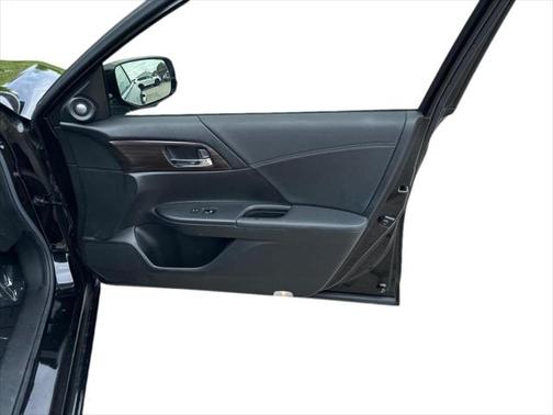 2017 Honda Accord Hybrid Touring