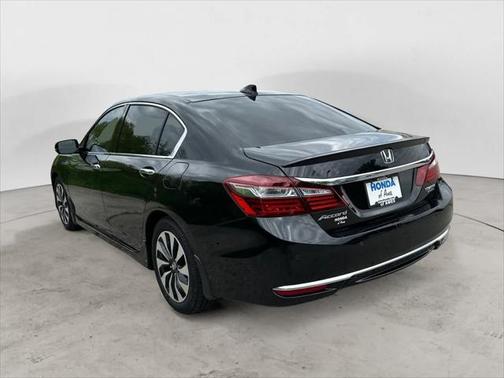 2017 Honda Accord Hybrid Touring