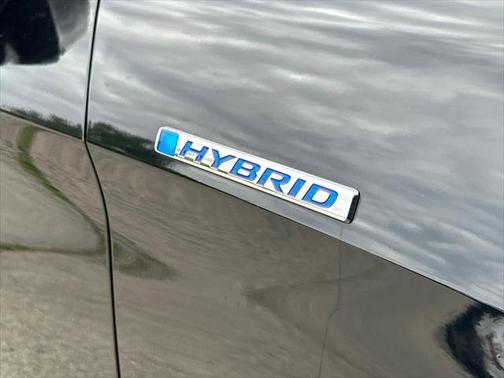 2017 Honda Accord Hybrid Touring