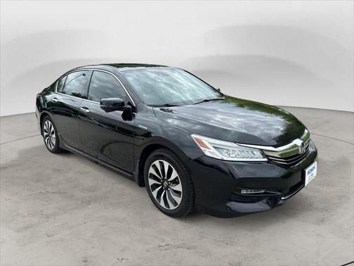 2017 Honda Accord Hybrid Touring
