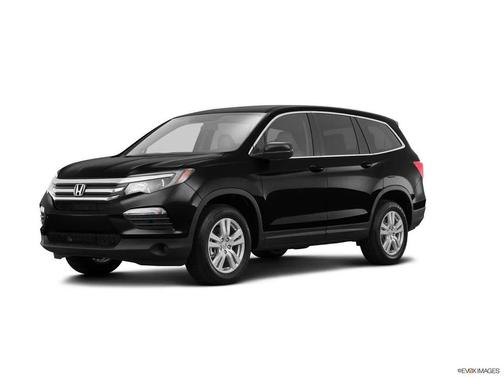 2018 Honda Pilot EX-L