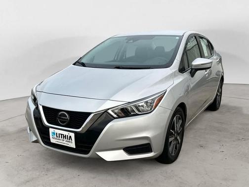 2021 Nissan Versa 1.6 SV